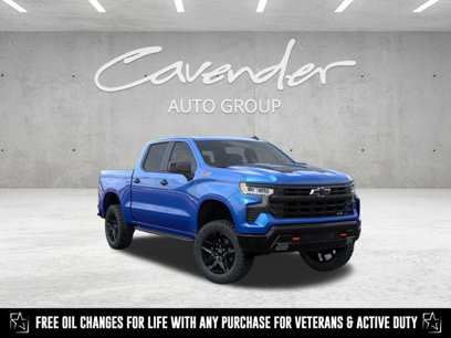 New 2025 Chevrolet Silverado 1500 LT Trail Boss w/ Convenience Package II