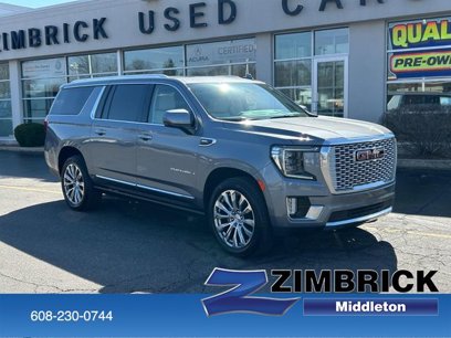 Used 2022 GMC Yukon XL Denali w/ Denali Premium Package