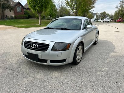 Used 2001 Audi TT 1.8T