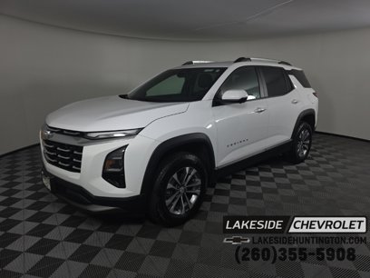 New 2025 Chevrolet Equinox LT w/ Convenience Package II