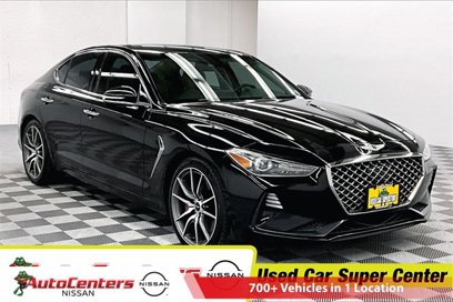 Used 2019 Genesis G70 2.0T Sport