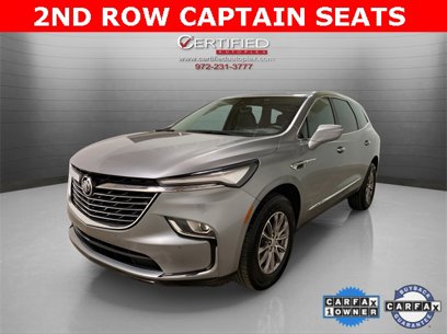 Used 2024 Buick Enclave Premium