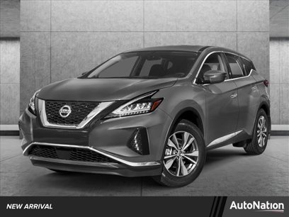 Used 2023 Nissan Murano SV