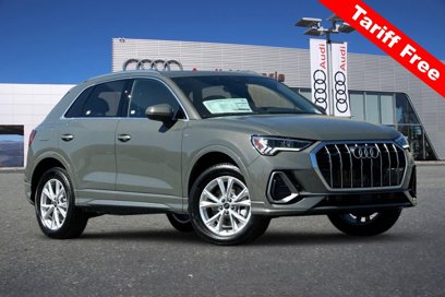 New 2025 Audi Q3 2.0T Premium Plus