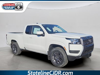 Used 2025 Nissan Frontier SV