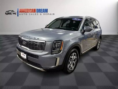 Used 2020 Kia Telluride EX