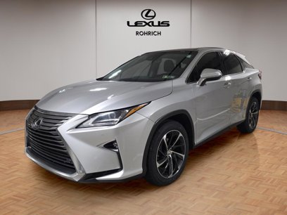 Used 2016 Lexus RX 350 AWD