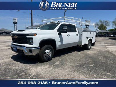 New 2025 Chevrolet Silverado 3500 W/T w/ WT Convenience Package