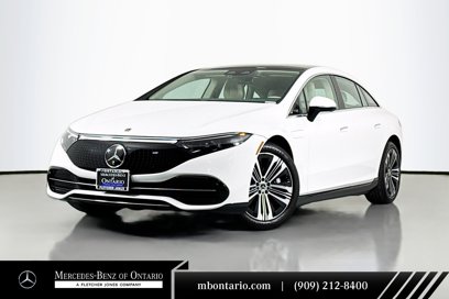 Certified 2023 Mercedes-Benz EQS 450+ Sedan