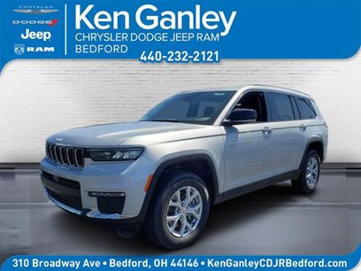 New 2023 Jeep Grand Cherokee L Limited