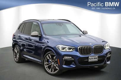 Used 2018 BMW X3 M40i w/ Premium Package