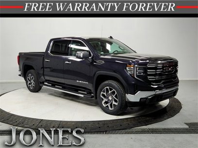 New 2025 GMC Sierra 1500 SLT w/ SLT Premium Package
