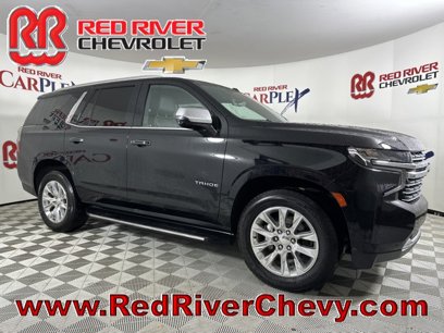 Used 2021 Chevrolet Tahoe Premier w/ Premium Package