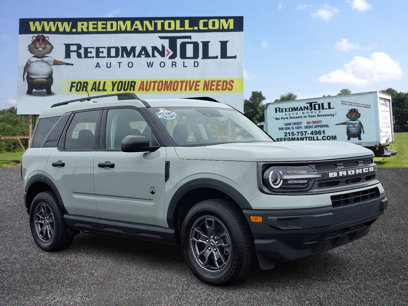 Used 2023 Ford Bronco Sport Big Bend