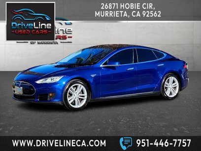 Used 2016 Tesla Model S 70