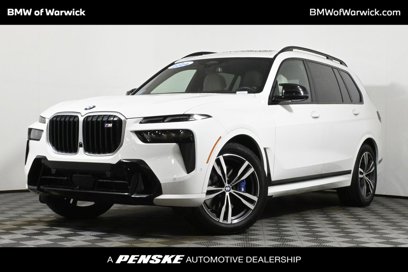 Used 2024 BMW X7 M60i