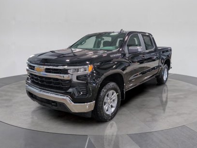 New 2025 Chevrolet Silverado 1500 LT