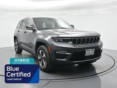 Used 2024 Jeep Grand Cherokee Limited 4xe