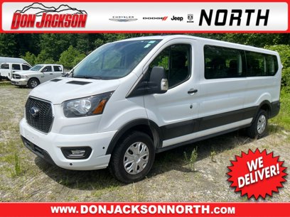 Used 2024 Ford Transit 350 XLT