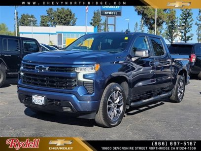 Certified 2022 Chevrolet Silverado 1500 RST w/ All Star Edition Plus