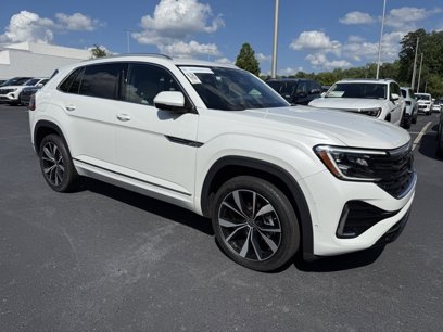 Used 2024 Volkswagen Atlas Cross Sport SEL Premium R-Line