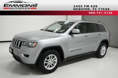 Used 2018 Jeep Grand Cherokee Laredo
