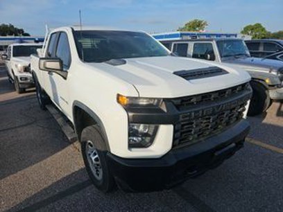Used 2020 Chevrolet Silverado 2500 W/T w/ WT Fleet Convenience Package