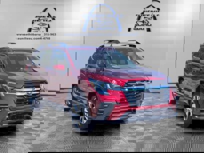 New 2025 Subaru Ascent Premium