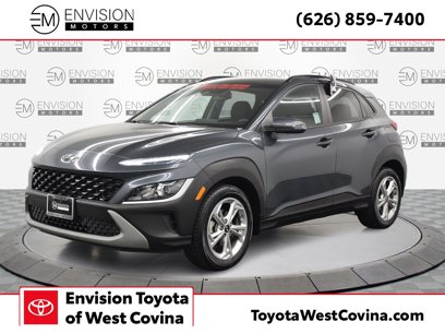 Used 2022 Hyundai Kona SEL