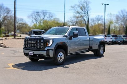 New 2025 GMC Sierra 3500 Denali Ultimate