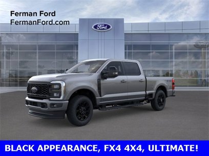 New 2025 Ford F250 Lariat w/ Lariat Ultimate Package