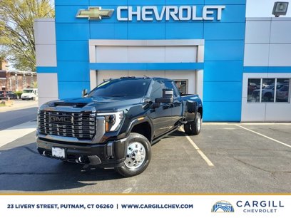 Used 2024 GMC Sierra 3500 Denali Ultimate
