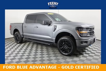 Certified 2024 Ford F150 XLT