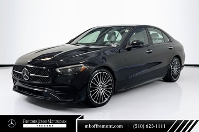 Certified 2022 Mercedes-Benz C 300 Sedan