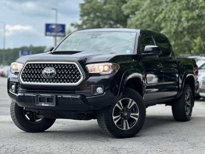 Used 2019 Toyota Tacoma TRD Sport