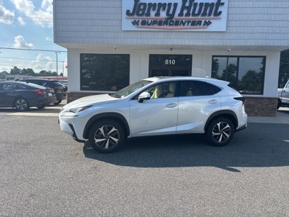 Used 2020 Lexus NX 300h AWD w/ Premium Package