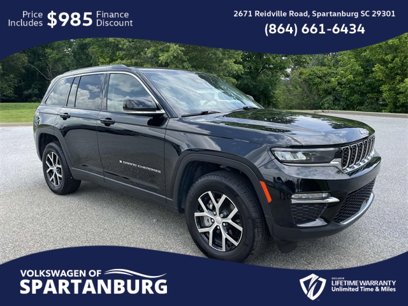 Used 2023 Jeep Grand Cherokee Limited