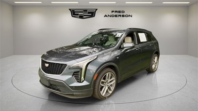 Used 2019 Cadillac XT4 Sport w/ Cold Weather Package