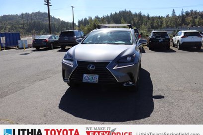 Used 2019 Lexus NX 300h AWD