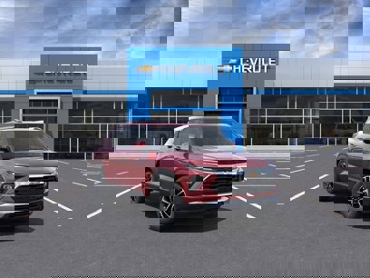 New 2025 Chevrolet TrailBlazer LT w/ Convenience Package