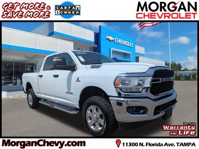 Used 2024 RAM 2500 Big Horn w/ Off Road Package