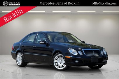 Used 2008 Mercedes-Benz E 350 4MATIC Sedan