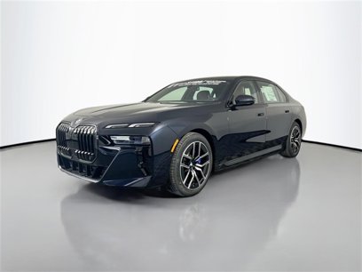 New 2025 BMW i7 xDrive60