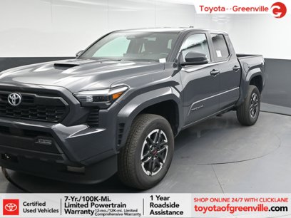 Certified 2024 Toyota Tacoma TRD Sport
