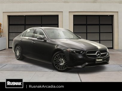 Certified 2022 Mercedes-Benz C 300 Sedan