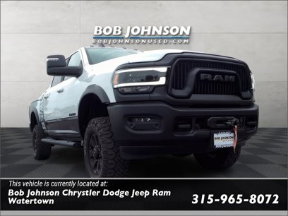 Used 2023 RAM 2500 Power Wagon w/ Level 1 Equipment Group