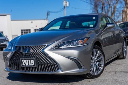 Used 2019 Lexus ES 350
