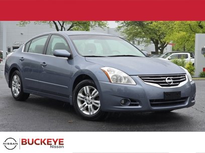 Used 2011 Nissan Altima 2.5 S w/ Special Edition Pkg