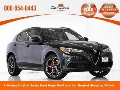 Used 2023 Alfa Romeo Stelvio Ti