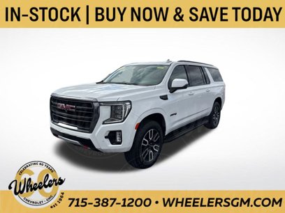 Used 2024 GMC Yukon XL AT4 w/ Technology Package